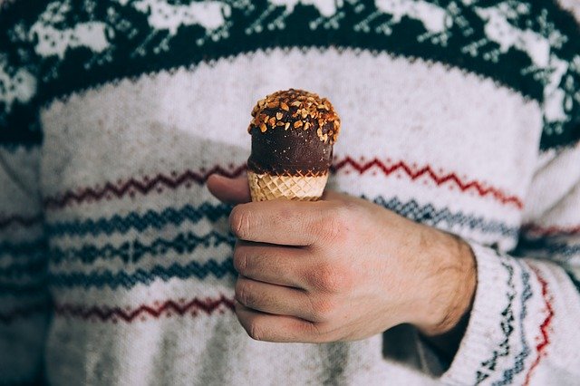 Rezept: Bananen-Erdnuss-Eis – FÖRCHSCHRITT